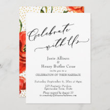 Ontvangst ter viering met ons Klaprozen Gouden Con