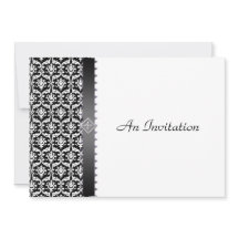 Ontvangst tijdens het avondhuwelijk zwart-wit