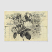  ontvangst tissuepapier (Voorkant)