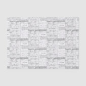 ontvangst tissuepapier (Voorkant)