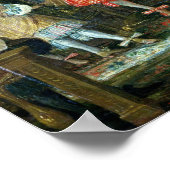 Ontvangst van ambassadeurs poster (Hoek)