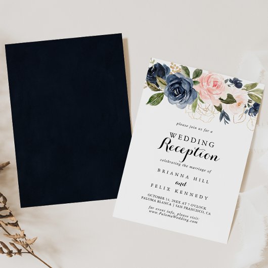 Ontvangst van bruinbruidjes in de winter kaart