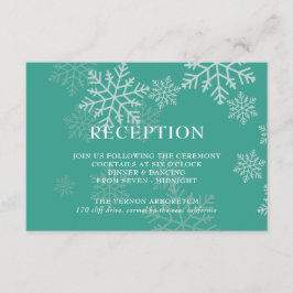 Ontvangst van bruinbruidjes informatiekaartje