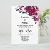 Ontvangst van bruinbruin bruinkoolzaad kaart (Staand voorkant)