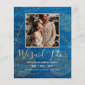 Ontvangst van BUDGET weddenschappen uitnodigen met (Voorkant)