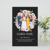 Ontvangst van budgettrends voor FOTO-bruiloft nodi (Staand voorkant)