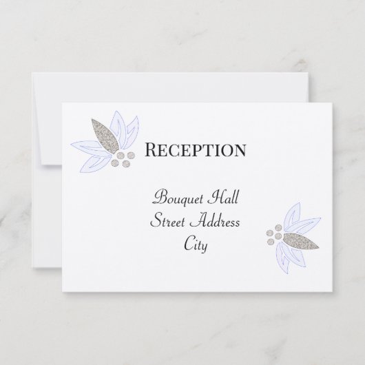 Ontvangst van Flora wissen (Voorkant)