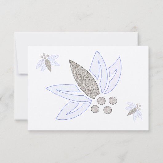 Ontvangst van Flora wissen (Achterkant)