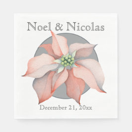 Ontvangst van kerstcadeaubonnen servet