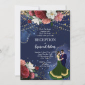 Ontvangst van marineslaglepel kaart (Voorkant)