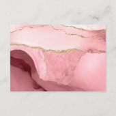 Ontvangst van onzin- en goudbonnen informatiekaartje (Achterkant)