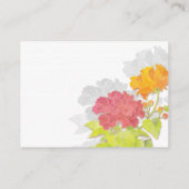 Ontvangst van Oranje bruinkooltransporten Informatiekaartje (Achterkant)