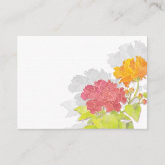 Ontvangst van Oranje bruinkooltransporten Informatiekaartje (Achterkant)