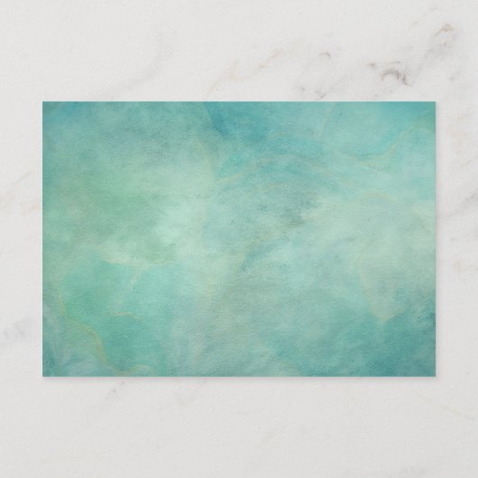 Ontvangst van tropische anananasappelbomen informatiekaartje (Achterkant)