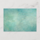 Ontvangst van Tropische strandpalmen Informatiekaartje (Achterkant)