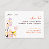 Ontvangst van vogelweddenschappen informatiekaartje (Voorkant)