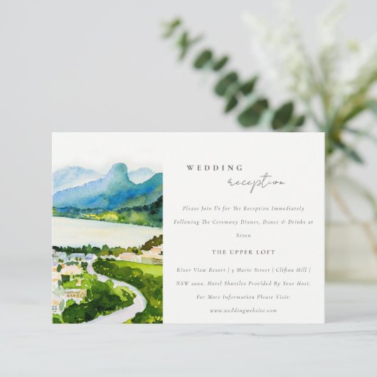 Ontvangst van weddenschappen bij het Rustische lan Informatiekaartje (Staand voorkant)