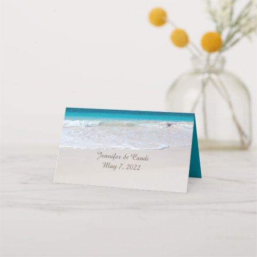 Ontvangst van wittestrinters plaatskaartje (Achterkant)