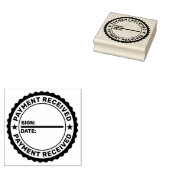 ONTVANGSTDATUM BETALING INITIËLE STEMPEL (Gestempeld)