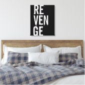 Ontvangsten Canvas Afdruk (Insitu (Slaapkamer))