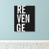 Ontvangsten Canvas Afdruk (Insitu (Houten vloer))
