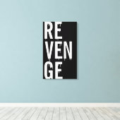 Ontvangsten Canvas Afdruk (Insitu (Houten vloer))