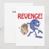 Ontvangsten Kaart (Voorkant / Achterkant)