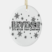 Ontvangsten Keramisch Ornament (Rechts)