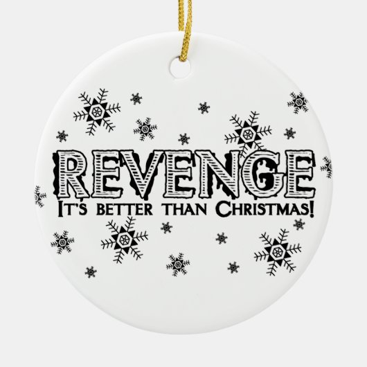 Ontvangsten Keramisch Ornament (Voorkant)