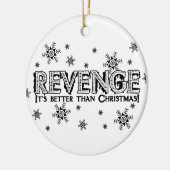 Ontvangsten Keramisch Ornament (Links)