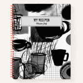 ONTVANGSTEN NOTITIEBOEK (Voorkant)