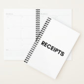 ontvangsten planner (Display)