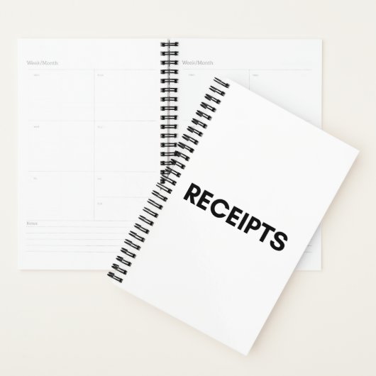 ontvangsten planner (Display)