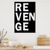 ONTVANGSTEN POSTER (Keuken)