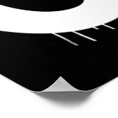 ONTVANGSTEN POSTER (Hoek)