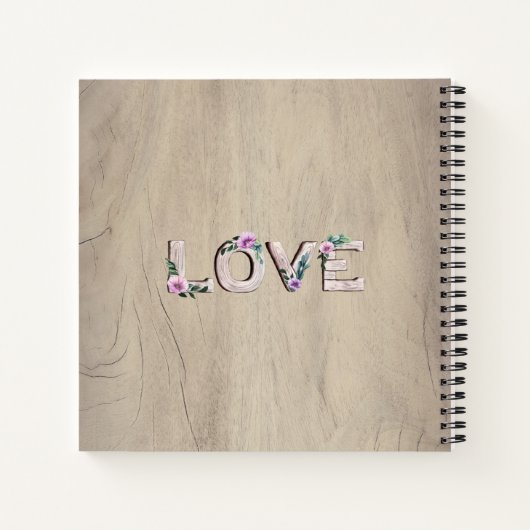 ONTVANGSTEN - speciaal aangepast voor Passen getro Notitieboek (Achterkant)