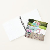 ONTVANGSTEN - speciaal aangepast voor Passen getro Notitieboek (Binnen)