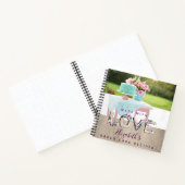 ONTVANGSTEN - speciaal aangepast voor Passen getro Notitieboek (Binnen)