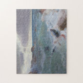 Ontvangsten van de Centauriërs, c.1890 (olie op ca Legpuzzel (Verticaal)