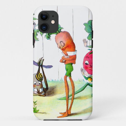 Ontvangsten van de Vege-Mannen 2 Case-Mate iPhone Case (Achterkant)