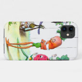 Ontvangsten van de Vege-Mannen 2 Case-Mate iPhone Case (Achterkant (horizontaal))
