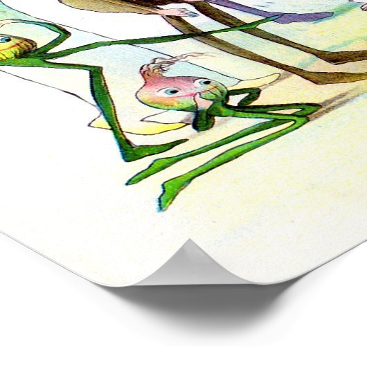 Ontvangsten van de Vege-Mannen 2 Poster (Hoek)