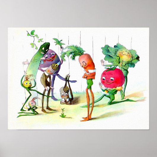 Ontvangsten van de Vege-Mannen 2 Poster (Voorkant)