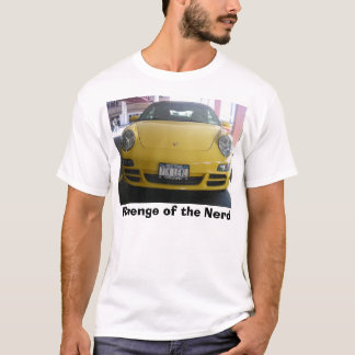 Ontvangsten van het Nerd T-shirt