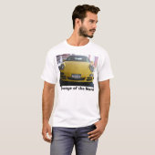 Ontvangsten van het Nerd T-shirt (Voorkant volledig)