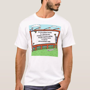 Ontvangsten van Techie T-shirt