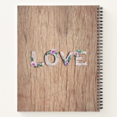 ONTVANGSTEN - Vrijgezellenfeest Passen getrouwd Fo Notitieboek (Achterkant)