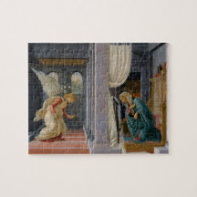 Ontvangstijding door Sandro Botticelli