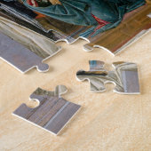 Ontvangstijding door Sandro Botticelli Legpuzzel (Zijkant)