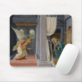 Ontvangstijding door Sandro Botticelli Muismat (Met muis)